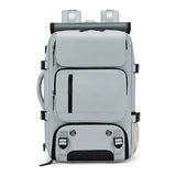 TravelMax - Waterproof Travel Backpack with USB Port & Shoe Compartment