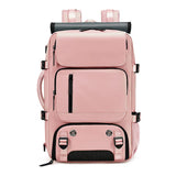 TravelMax - Waterproof Travel Backpack with USB Port & Shoe Compartment