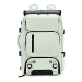TravelMax - Waterproof Travel Backpack with USB Port & Shoe Compartment