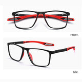 Ultra-Light Progressive Glasses with Anti-Blue Light Protection