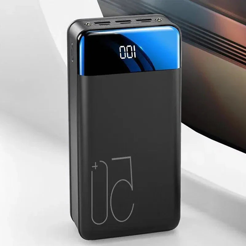 UltraCharge 50000 mAh Power Bank - Best Portable Charger with Triple Output
