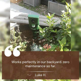 Ultrasonic Cat Repellent Outdoor with PIR Motion Sensor - Keep Cats Out of Garden