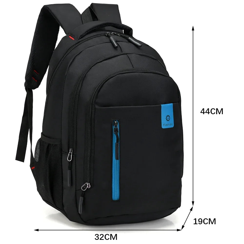 Urban Shield - Waterproof Travel Backpack with Multiple Compartments