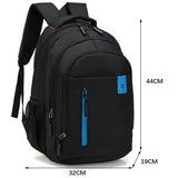 Urban Shield - Waterproof Travel Backpack with Multiple Compartments