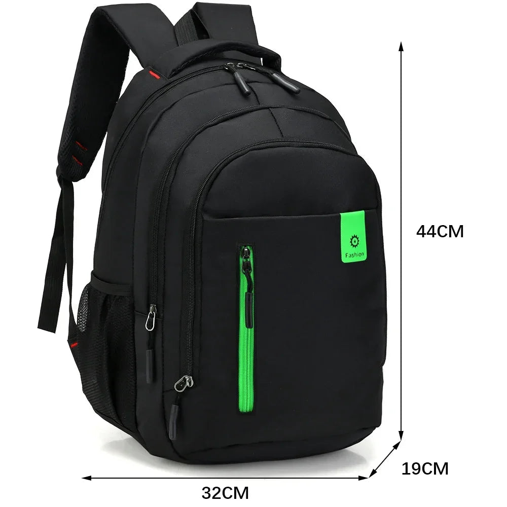 Urban Shield - Waterproof Travel Backpack with Multiple Compartments