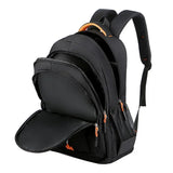 Urban Shield - Waterproof Travel Backpack with Multiple Compartments