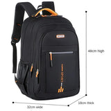 Urban Shield - Waterproof Travel Backpack with Multiple Compartments