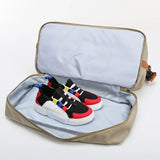 Volaris Fitness Travel Bag - Large Capacity with Wet/Dry Separation & Shoe Compartment