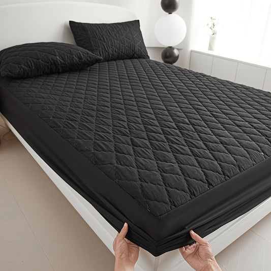 Waterproof King Size Mattress Protector - Soft Quilted Cover