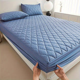 Waterproof King Size Mattress Protector - Soft Quilted Cover