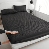 Waterproof King Size Mattress Protector - Soft Quilted Cover