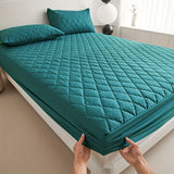 Waterproof King Size Mattress Protector - Soft Quilted Cover