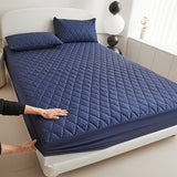 Waterproof King Size Mattress Protector - Soft Quilted Cover