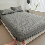 Waterproof King Size Mattress Protector - Soft Quilted Cover