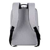 Waterproof Laptop Backpack with USB Port for Work & Tech