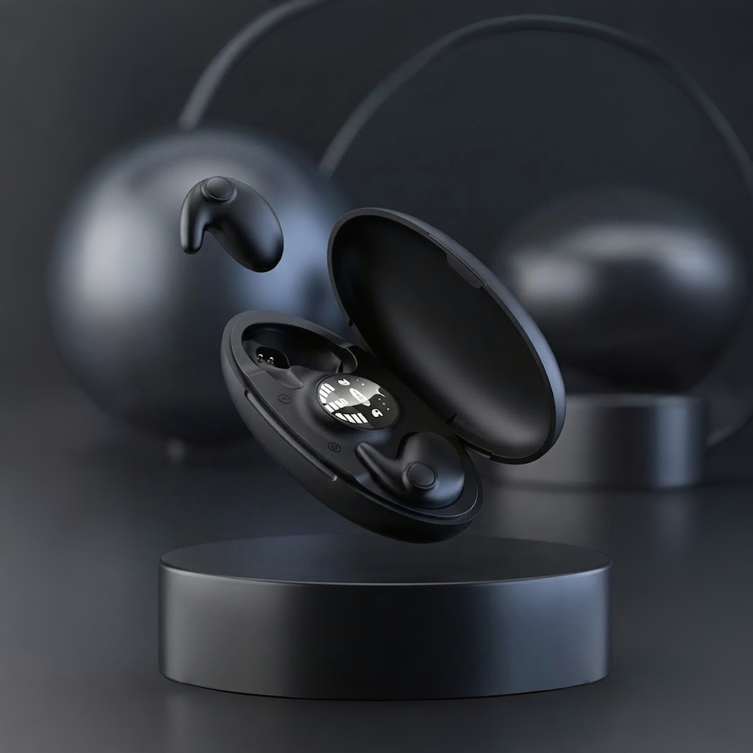 Wireless Earbuds - Bluetooth 5.3 Noise Cancelling In-Ear Headphones