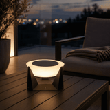 LandMark - Solar Garden Path Runway Light Weatherproof 30cm