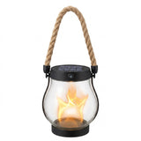 Fire Seed solar lantern lifestyle