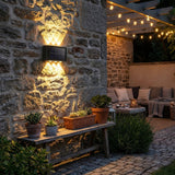 WallBeam outdoor wall mounted