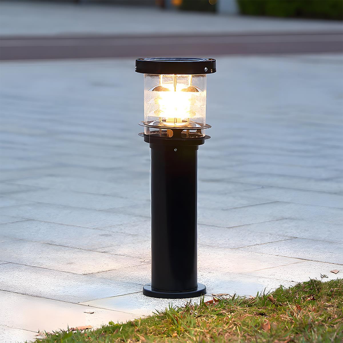 Oriva tall bollard 80cm