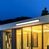 Sireya patio wall light